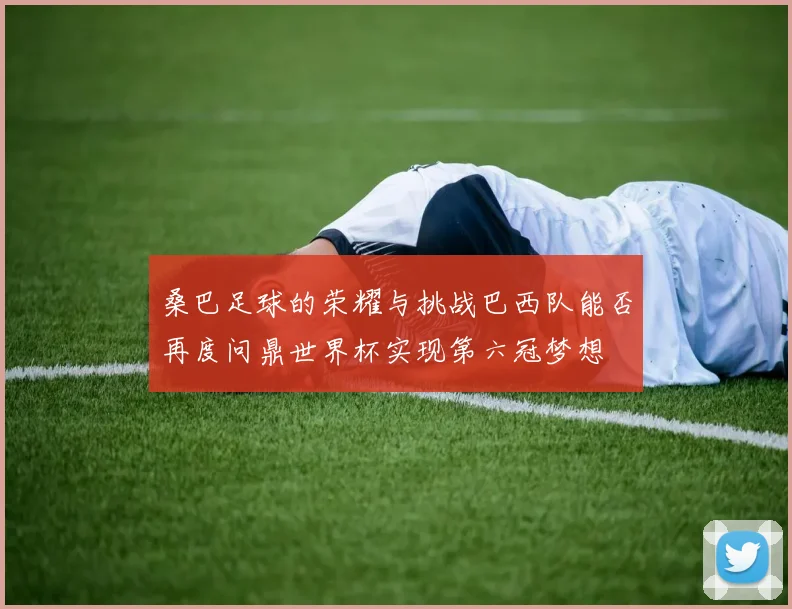 桑巴足球的荣耀与挑战巴西队能否再度问鼎世界杯实现第六冠梦想