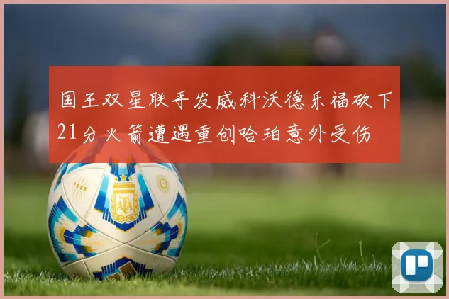 国王双星联手发威科沃德乐福砍下21分火箭遭遇重创哈珀意外受伤