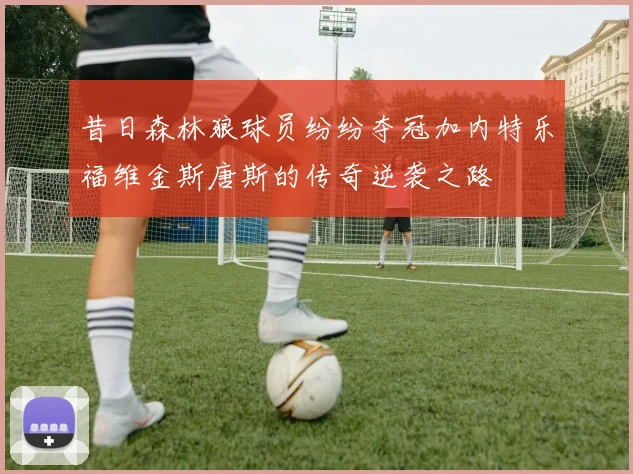 昔日森林狼球员纷纷夺冠加内特乐福维金斯唐斯的传奇逆袭之路