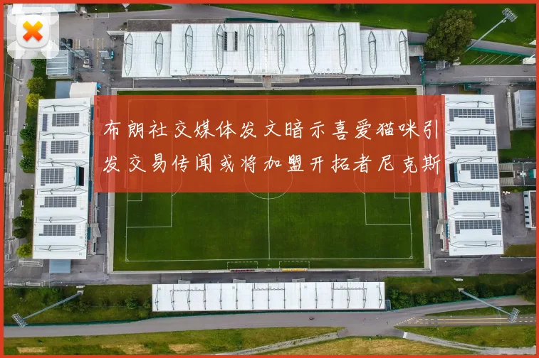 布朗社交媒体发文暗示喜爱猫咪引发交易传闻或将加盟开拓者尼克斯雷霆湖人